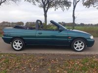 tweedehands Ford Escort Cabriolet 1.6 Ghia