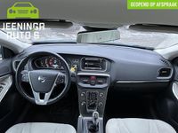 Occasion Volvo V40 Momentum 150 PK (110 kW) 2013 Blauw (metallic) Hatchback