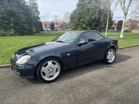 tweedehands Mercedes SLK200 AMG, 2e eigenaar, NAP NL auto