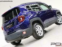 Occasion Jeep Renegade 131 PK (96 kW) 2021 Blauw SUV