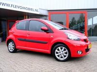 tweedehands Toyota Aygo 1.0-12V Comfort 5-Drs Aut. Airco|LMV