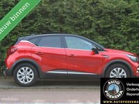 tweedehands Renault Captur 1.0 TCe 100 Bi-Fuel Intens, Pano dak Apple carplay Clima, etc.