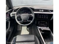 tweedehands Audi e-tron Sportback 55 quattro S edition HUD/B&O