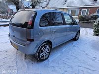 Occasion Opel Meriva Cosmo 105 PK (77 kW) 2007 Blauw MPV