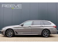 Occasion BMW 530 293 PK (215 kW) 2021 Grijs Stationwagen