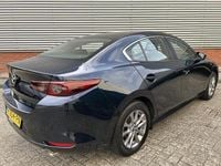 Occasion Mazda 3 Comfort 180 PK (132 kW) 2020 Blauw Sedan