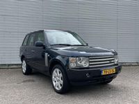 tweedehands Land Rover Range Rover 4.4 V8 Vogue ZEER MOOI, PRACHTIGE KLEUR COMBINATIE, YOUNGTIMER, CRUISE CONTROL, LUCHTVERING.