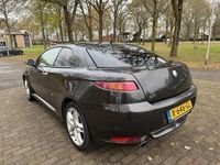 Occasion Alfa Romeo GT Distinctive 166 PK (122 kW) 2005 Zwart Coupé