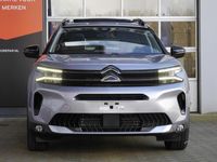 tweedehands Citroën C5 Aircross 1.2 Hybrid ë-Series | Nieuwe auto | Automaat | Navigatie | Camera | Lichtmetalen velgen | Adaptive Cruise Control | Keyless entry en start | Électric verstelbare bestuurdersstoel