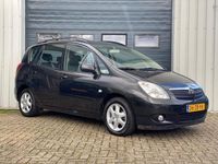 tweedehands Toyota Corolla Verso 1.8 VVT-i Linea Sol AUTOMAAT / CLIMA!