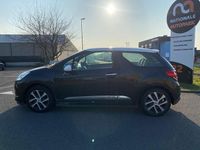 Occasion Citroën DS3 Chic 68 PK (50 kW) 2012 Zwart Hatchback