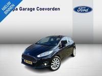 Occasion Ford Fiesta Titanium 101 PK (74 kW) 2016 Zwart Hatchback