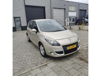 Occasion Renault Scénic III Dynamique 131 PK (96 kW) 2009 Beige MPV