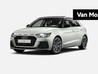 Nieuw Audi A1 Sportback Advanced 95 PK (69 kW) 2025 Zilver Hatchback