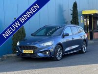 Occasion Ford Focus ST-Line X 150 PK (110 kW) 2020 Blauw Stationwagen
