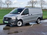 tweedehands Mercedes Vito 114 l2h1 airco automaat!