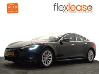 Occasion Tesla Model S Performance 245 kW (334 PK) 2018 Zwart metallic Hatchback