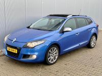 tweedehands Renault Mégane GT Line MEGANE Estate 1.4 TCe GT-Line Estate 1.4 TCe , panoramadak, navigatie, 131pk!