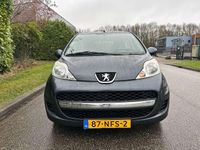 Occasion Peugeot 107 Urban Move 68 PK (50 kW) 2010 Grijs Hatchback