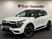 Occasion Kia Sportage GT-Line 266 PK (195 kW) 2022 Zwart SUV