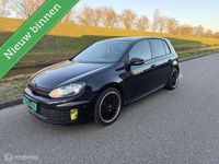 Occasion VW Golf VI GTI 211 PK (155 kW) 2009 Zwart Hatchback