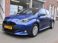 Occasion Toyota Yaris Hybrid Active 2026 Blauw Hatchback