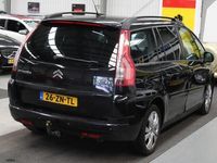 tweedehands Citroën Grand C4 Picasso 2.0-16V Ambiance EB6V 7p. Automaat Airco, Cruise control, Tr