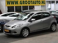 Occasion Mazda 2 75 PK (55 kW) 2009 Grijs Hatchback
