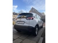 Occasion Opel Crossland X Innovation 82 PK (60 kW) 2017 Wit (metallic) SUV