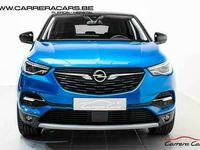 tweedehands Opel Grandland X 1.2 Turbo Innovation*|NAVI*KEYLESS*CUIR*LED*LANE*|