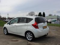 tweedehands Nissan Note 1.2 DIG-S Connect Edition *Navi *Cruise