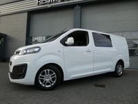 Occasion Citroën Jumpy 150 PK (110 kW) 2017 Wit MPV