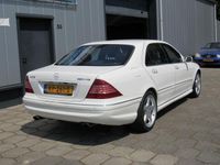 tweedehands Mercedes S55 AMG AMG Lang