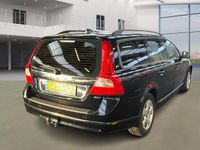 Occasion Volvo V70 Momentum 146 PK (107 kW) 2008 Zwart Stationwagen