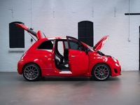 tweedehands Abarth 500 FERRARI DEALER EDITION 115 FROM 200 UNIEK