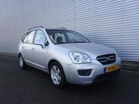 tweedehands Kia Carens 1.6 CVVT X-ecutive Airco / Lm velgen / Trekhaak