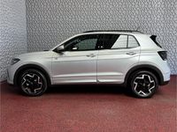 Occasion VW T-Cross R-line Edition 116 PK (85 kW) 2025 Grijs SUV
