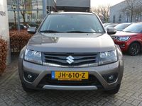Occasion Suzuki Grand Vitara Exclusive 169 PK (124 kW) 2013 Bruin SUV
