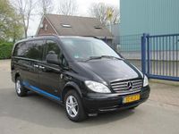 tweedehands Mercedes Vito 111 CDI 320 Lang Amigo