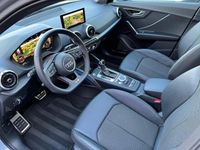 tweedehands Audi Q2 35 TFSI S-Line Black Edit. Pano B&O Matrix Trekhaa