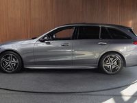 Occasion Mercedes C180 AMG line 170 PK (125 kW) 2025 Grijs (metallic) Stationwagen