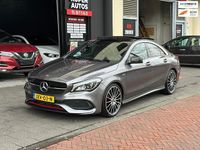 Occasion Mercedes CLA250 Prestige 218 PK (160 kW) 2017 Grijs Sedan