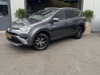 Occasion Toyota RAV4 Hybrid Style 197 PK (144 kW) 2016 Grijs SUV