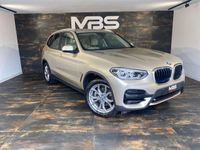 tweedehands BMW X3 2.0D *LED *TVA *X-DRIVE *LED INT *GPS *CUIR BEIGE