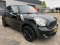 Occasion Mini One Countryman Business 98 PK (72 kW) 2014 Zwart SUV