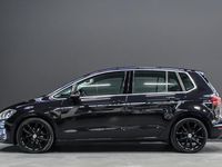 tweedehands VW Golf Sportsvan 1.4 TSI 125pk Highline AUTOMAAT |trekhaak|adaptive