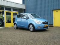 tweedehands Opel Agila 1.2i Enjoy Style Automaat, Airco!!!