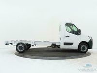 tweedehands Renault Master FWD 145 pk Chassis cabine L4H1 Heavy Duty