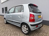 Occasion Hyundai Atos Dynamiq 63 PK (46 kW) 2006 Blauw Hatchback