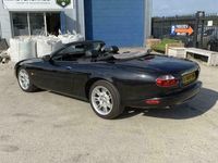 Occasion Jaguar XK8 286 PK (210 kW) 2002 Zwart, metallic lak Cabriolet